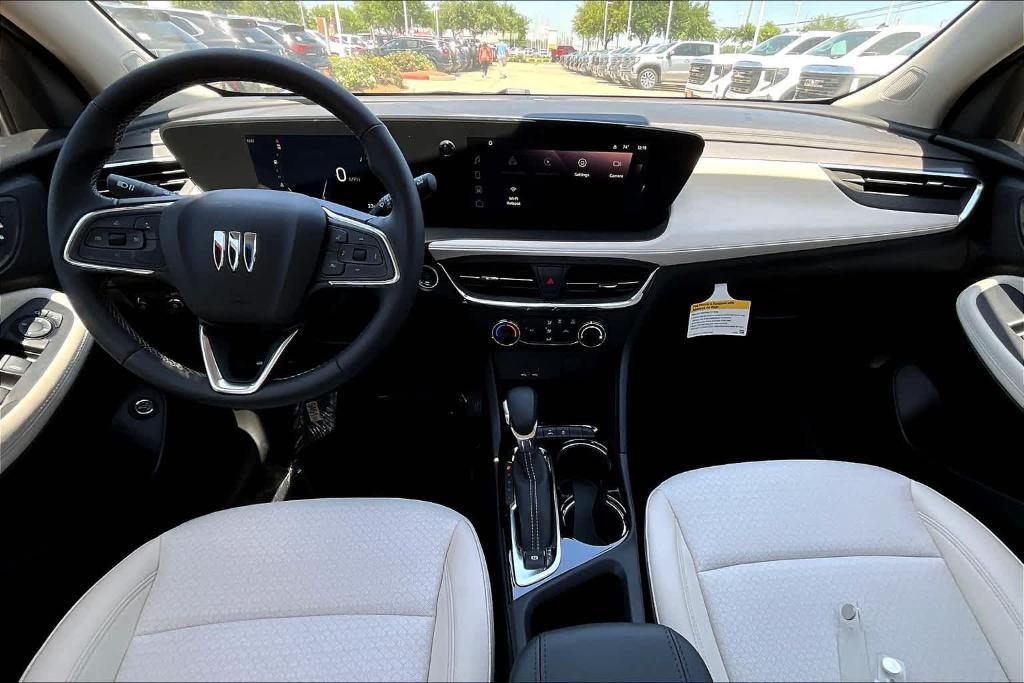 new 2025 Buick Encore GX car, priced at $25,228