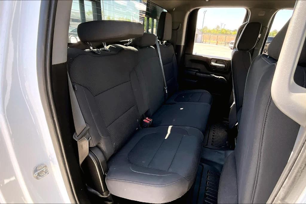 used 2023 Chevrolet Silverado 3500 car, priced at $42,965