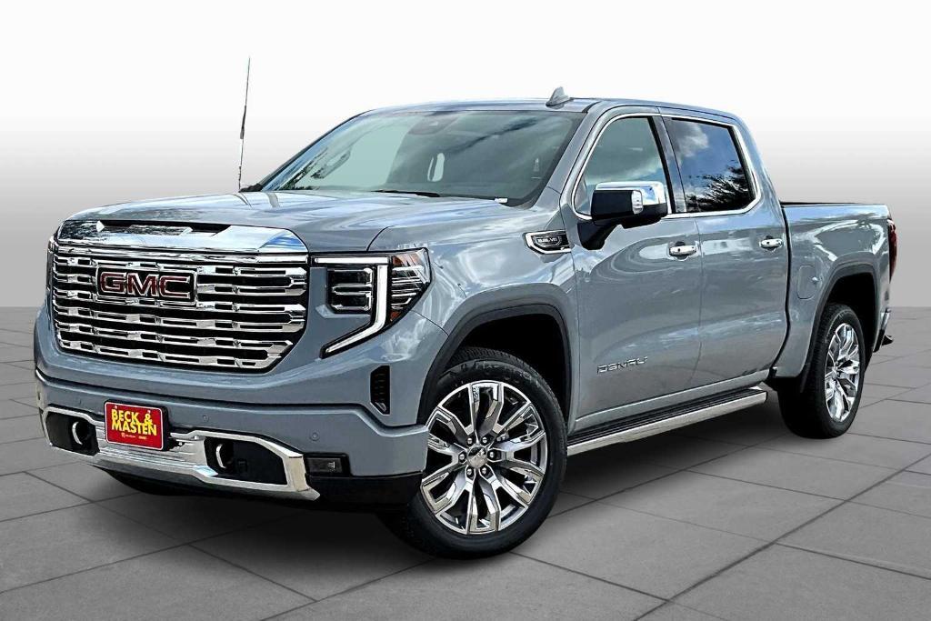 new 2025 GMC Sierra 1500 car, priced at $69,100