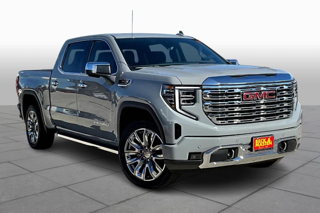 new 2025 GMC Sierra 1500 car, priced at $69,100