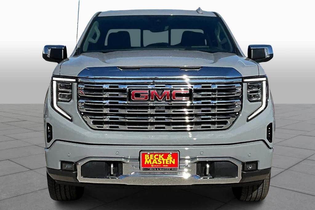 new 2025 GMC Sierra 1500 car, priced at $69,100