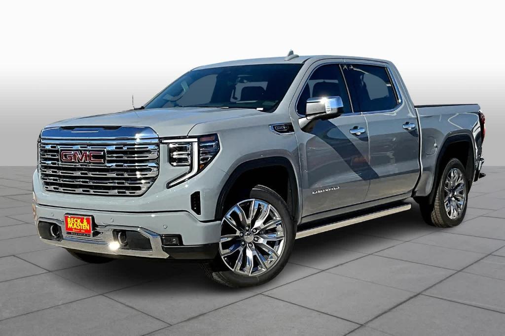 new 2025 GMC Sierra 1500 car, priced at $67,930