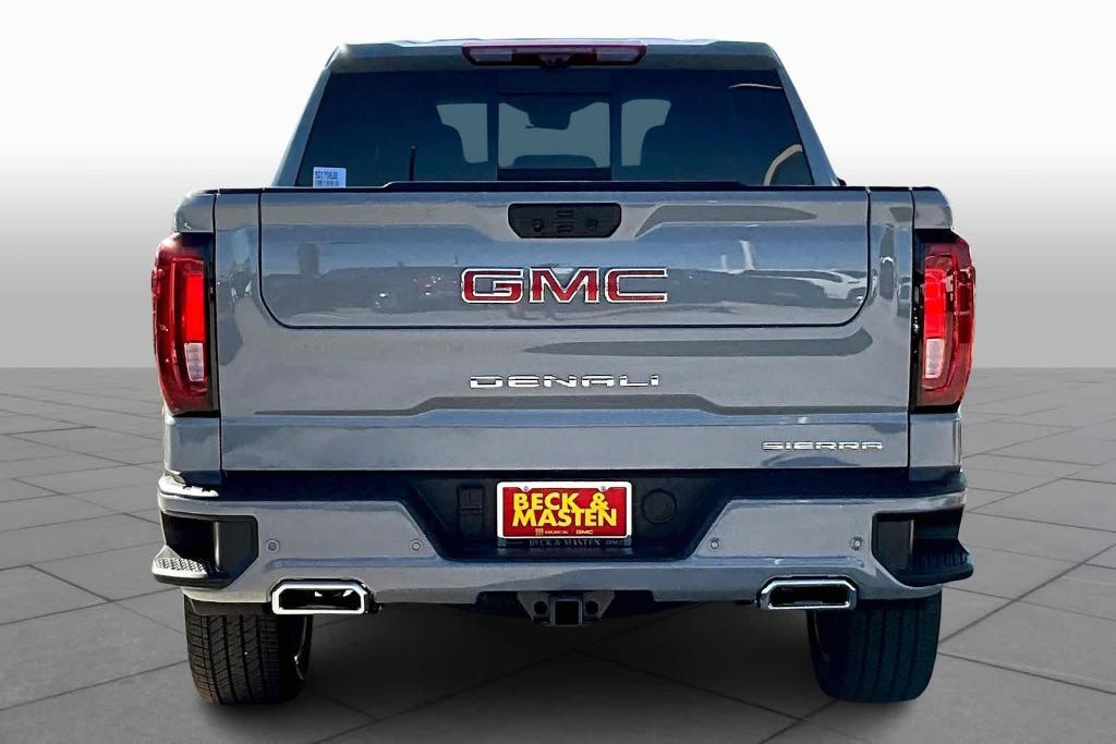 new 2025 GMC Sierra 1500 car, priced at $69,100