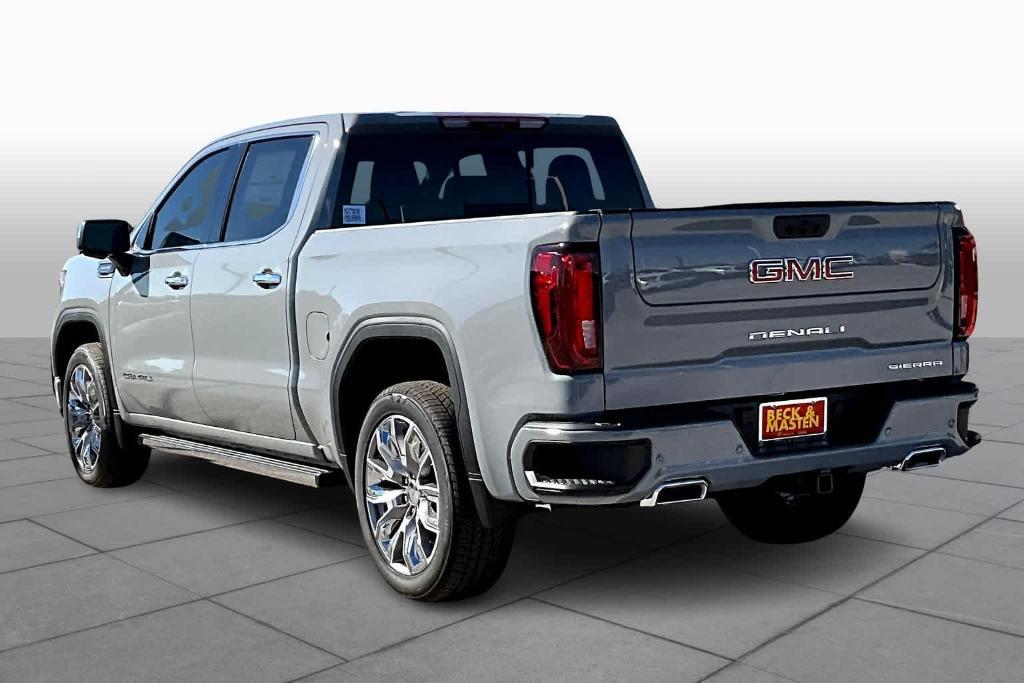 new 2025 GMC Sierra 1500 car, priced at $69,100