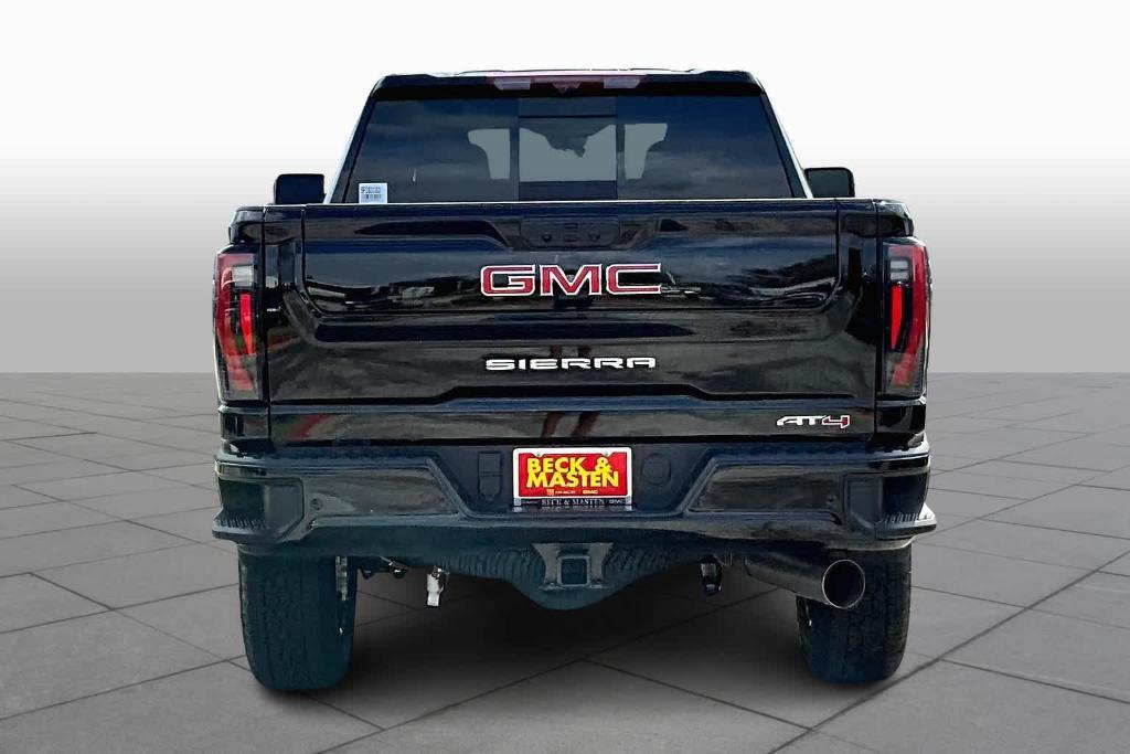 new 2025 GMC Sierra 2500 car, priced at $86,642