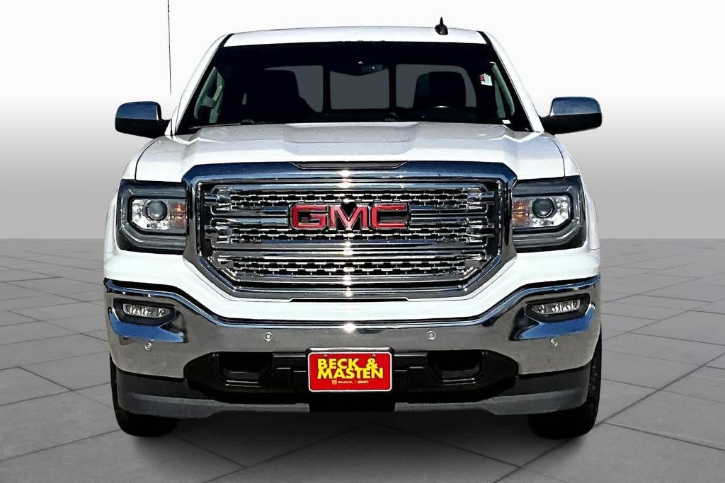 used 2018 GMC Sierra 1500 car, priced at $27,704