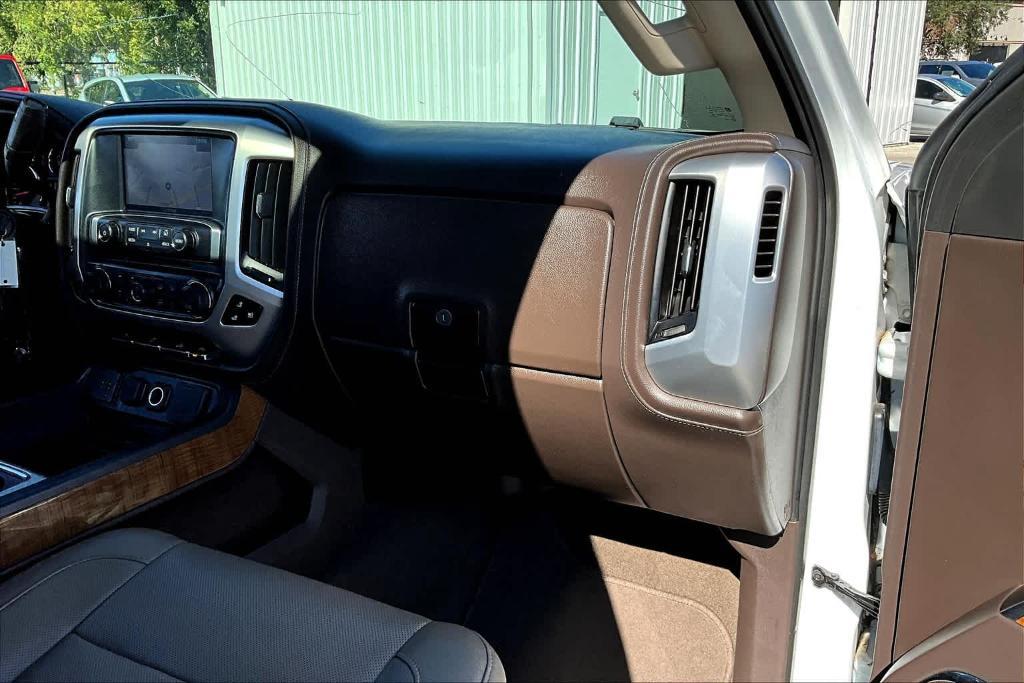 used 2018 GMC Sierra 1500 car, priced at $27,704