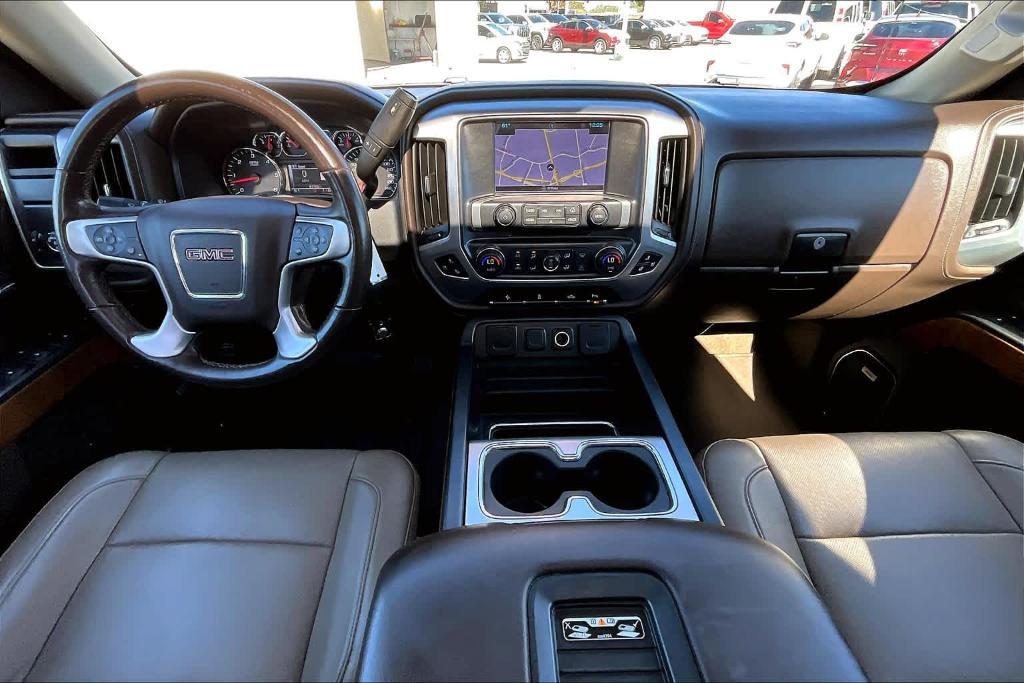 used 2018 GMC Sierra 1500 car, priced at $27,704