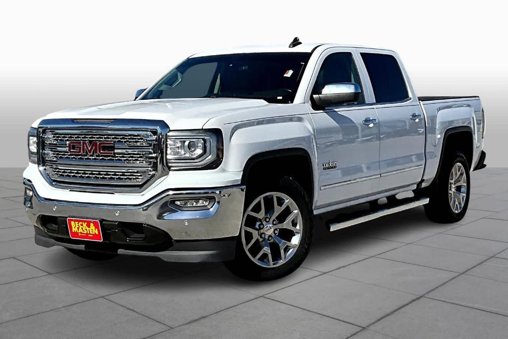 used 2018 GMC Sierra 1500 car, priced at $27,704