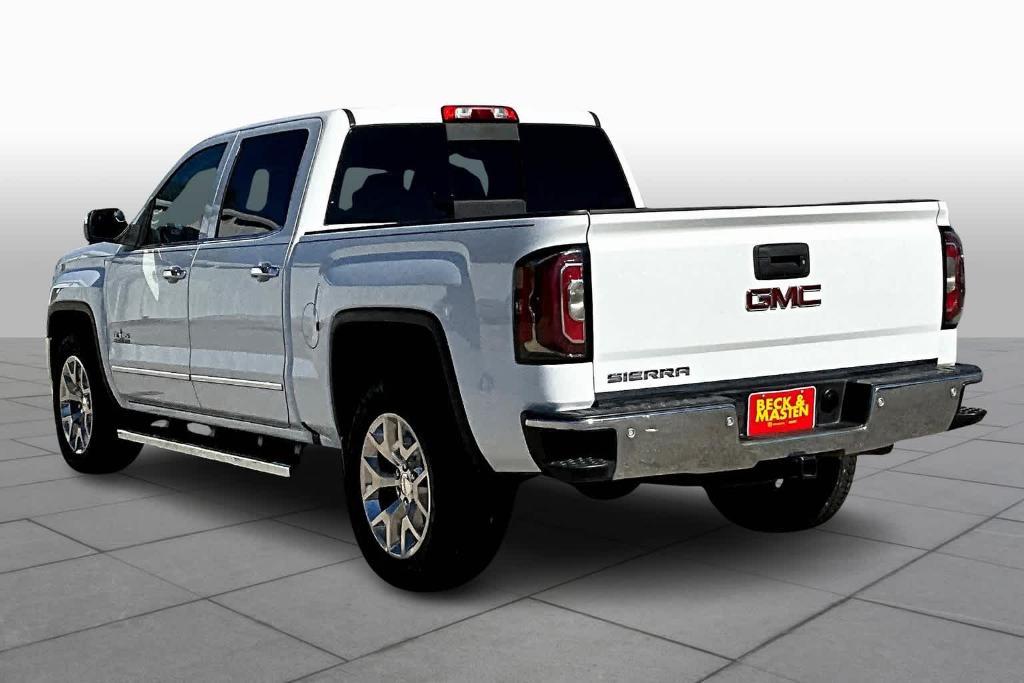 used 2018 GMC Sierra 1500 car, priced at $27,704