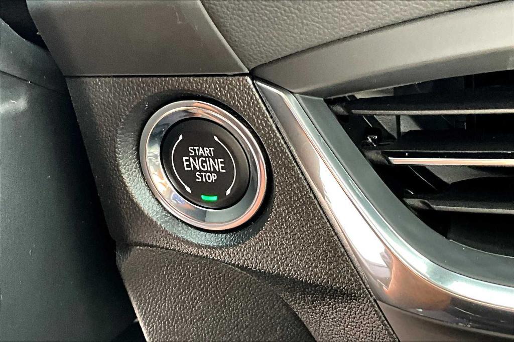new 2025 Buick Encore GX car, priced at $24,081