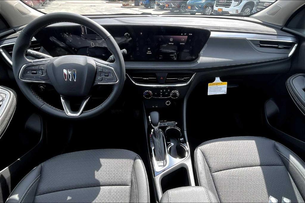 new 2025 Buick Encore GX car, priced at $24,081