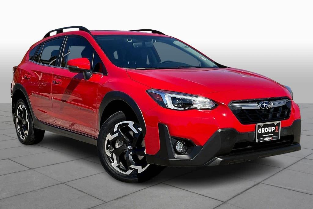 used 2021 Subaru Crosstrek car, priced at $22,957