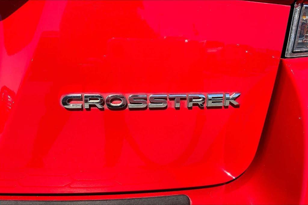 used 2021 Subaru Crosstrek car, priced at $22,957