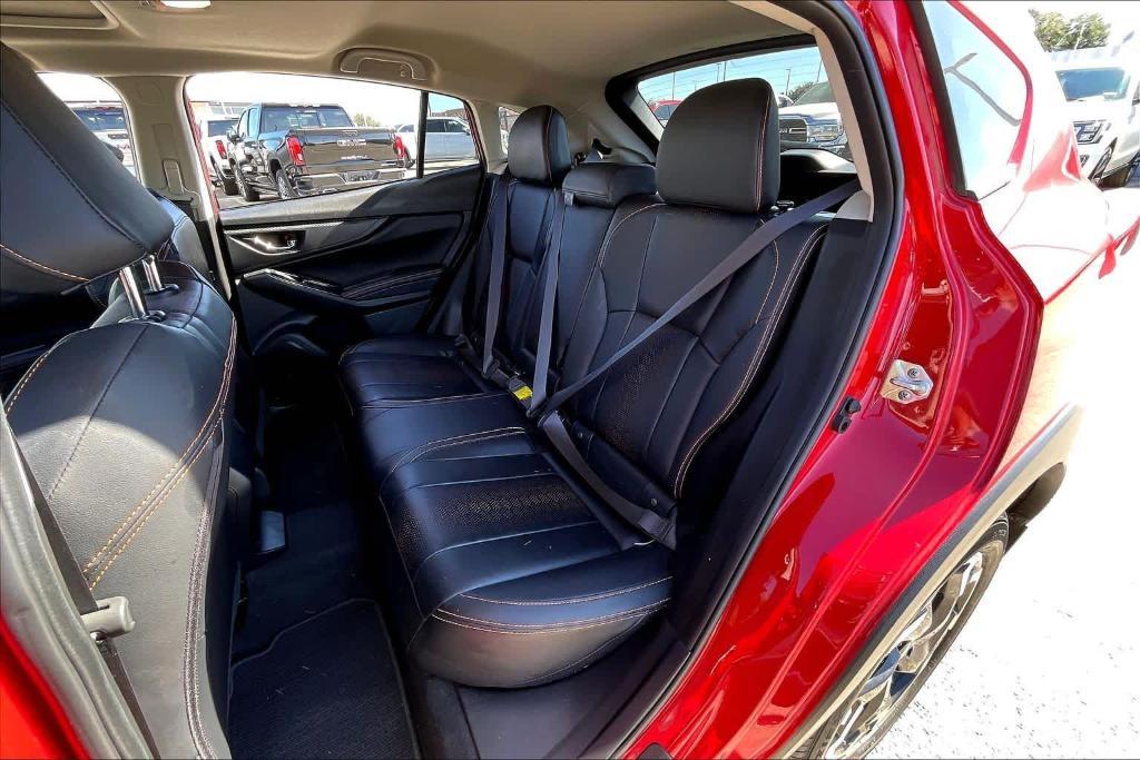 used 2021 Subaru Crosstrek car, priced at $22,957