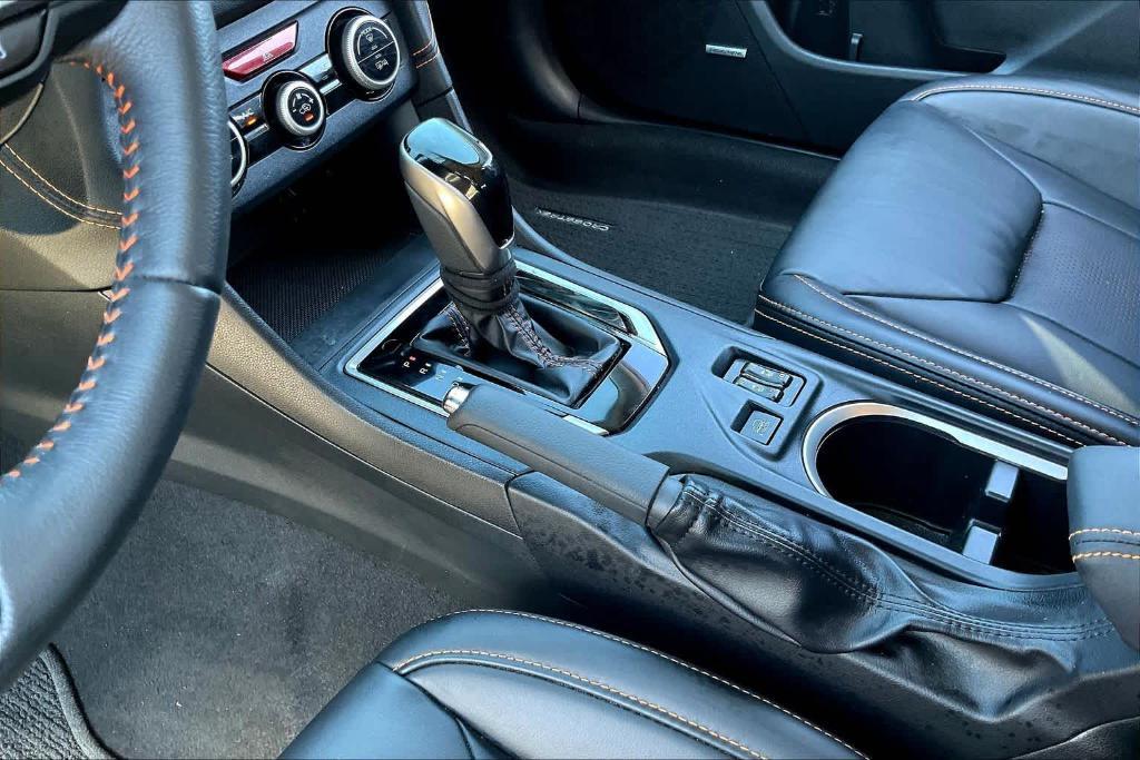 used 2021 Subaru Crosstrek car, priced at $22,957