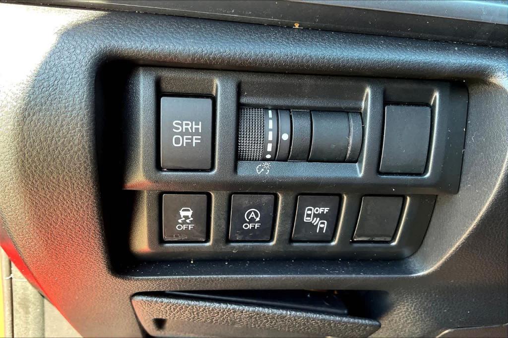 used 2021 Subaru Crosstrek car, priced at $22,957