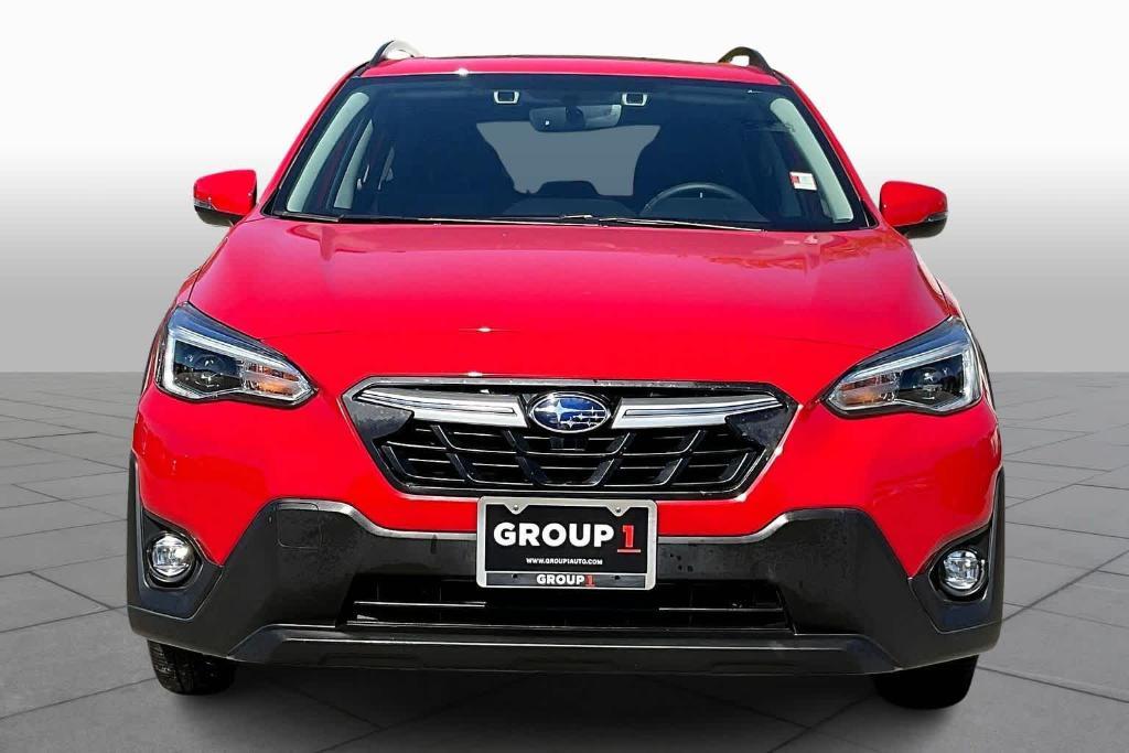 used 2021 Subaru Crosstrek car, priced at $22,957