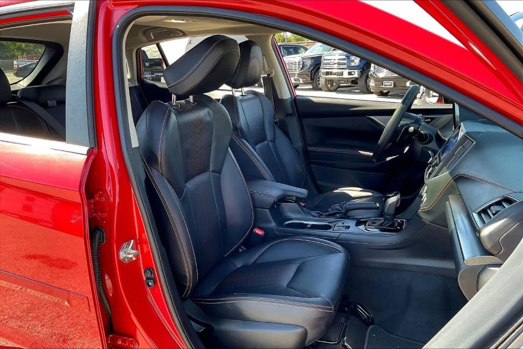 used 2021 Subaru Crosstrek car, priced at $22,957