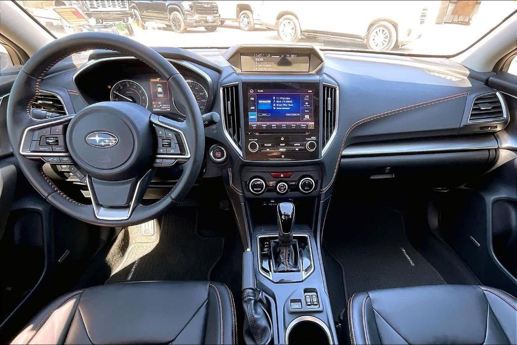 used 2021 Subaru Crosstrek car, priced at $22,957
