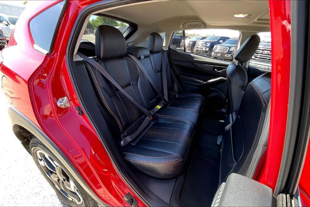 used 2021 Subaru Crosstrek car, priced at $22,957