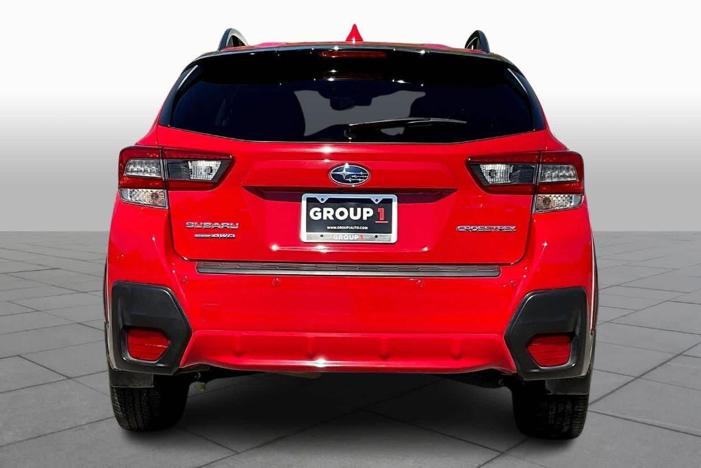 used 2021 Subaru Crosstrek car, priced at $22,957