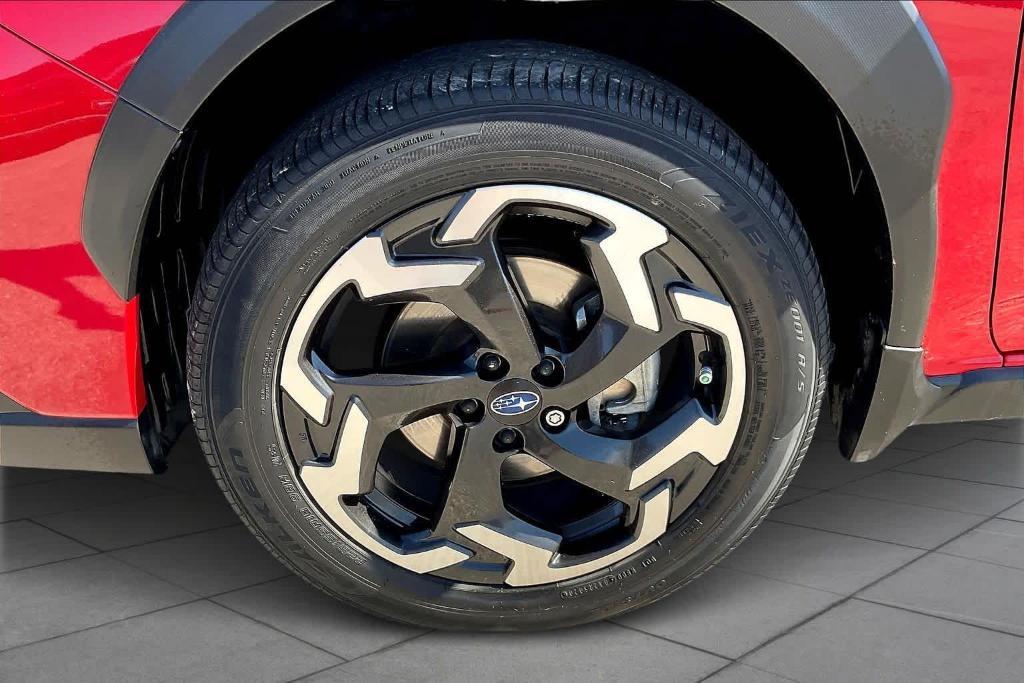 used 2021 Subaru Crosstrek car, priced at $22,957