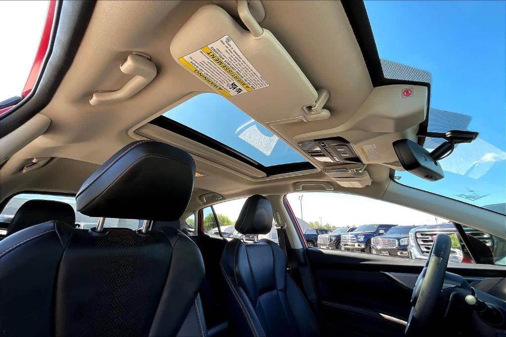 used 2021 Subaru Crosstrek car, priced at $22,957