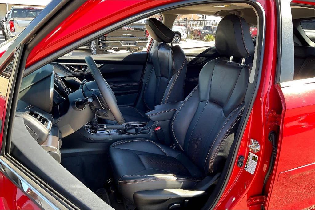 used 2021 Subaru Crosstrek car, priced at $22,957