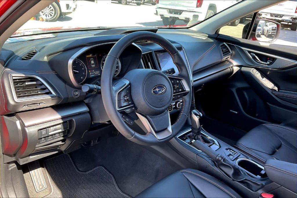 used 2021 Subaru Crosstrek car, priced at $22,957