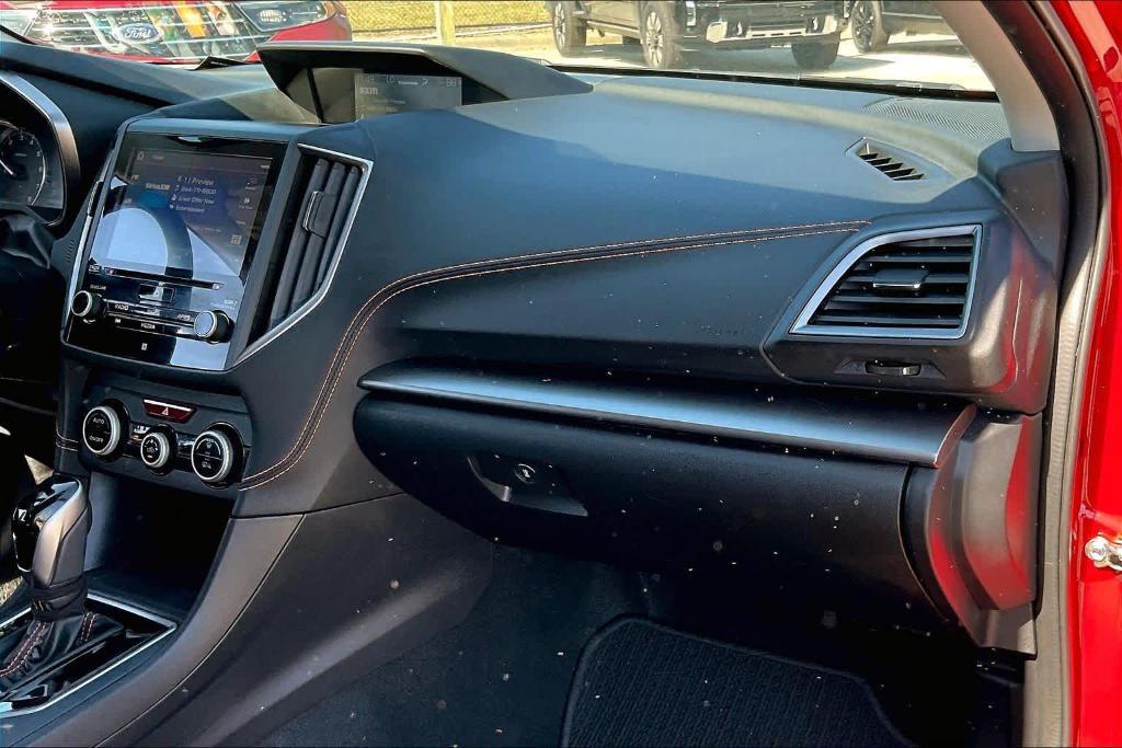 used 2021 Subaru Crosstrek car, priced at $22,957