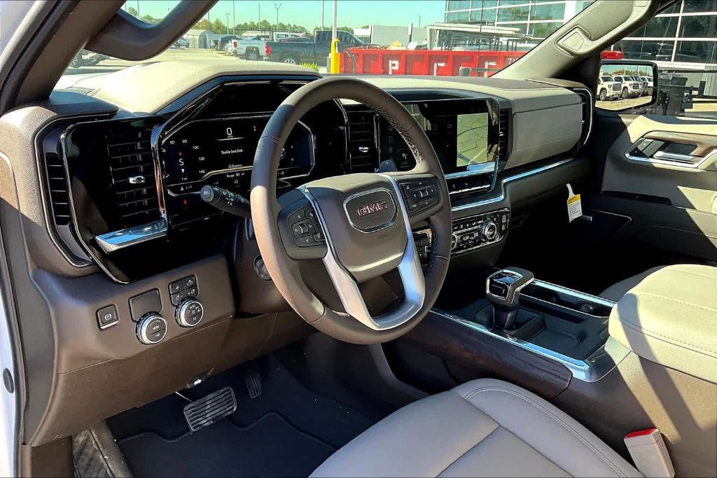 new 2025 GMC Sierra 1500 car, priced at $56,363