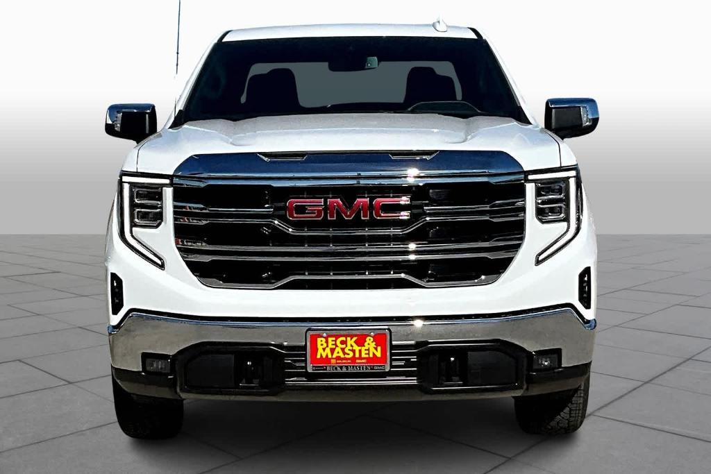 new 2025 GMC Sierra 1500 car, priced at $56,363