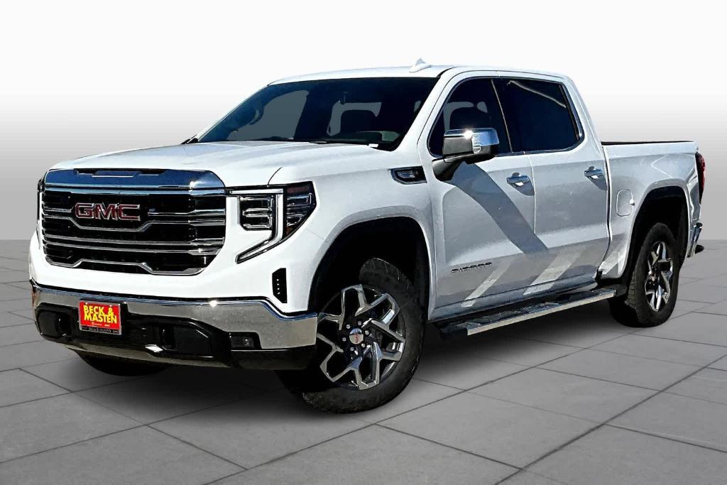 new 2025 GMC Sierra 1500 car, priced at $56,363