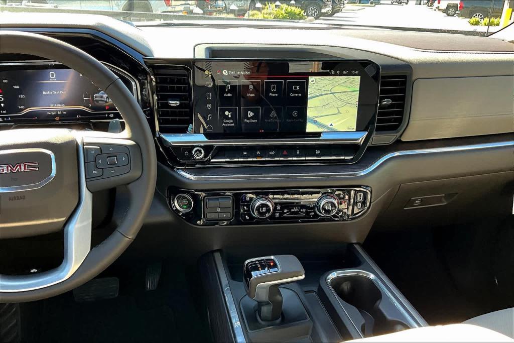 new 2025 GMC Sierra 1500 car, priced at $56,363