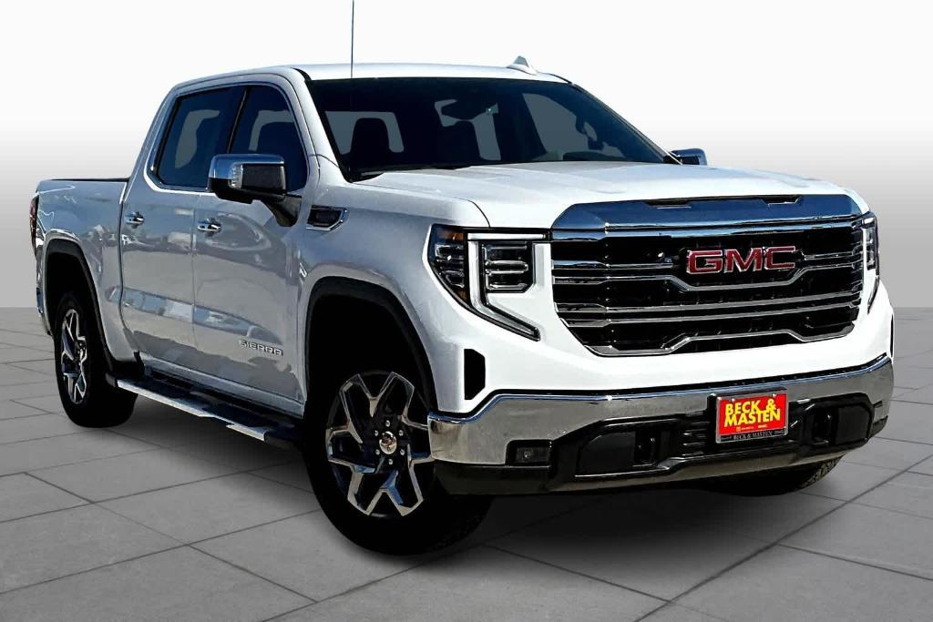 new 2025 GMC Sierra 1500 car, priced at $56,363