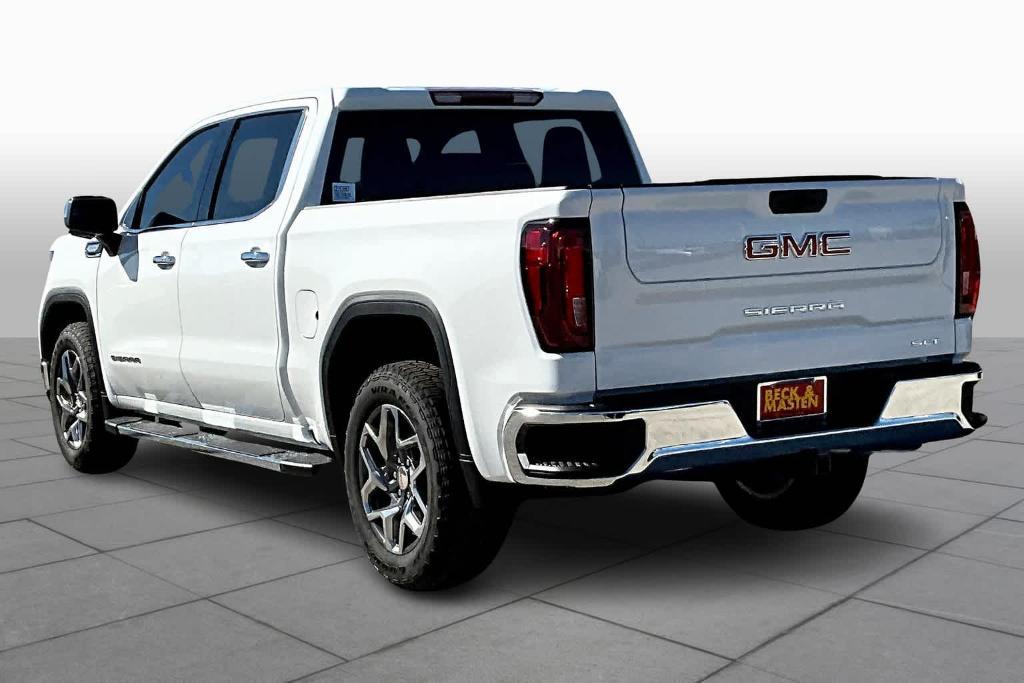 new 2025 GMC Sierra 1500 car, priced at $56,363