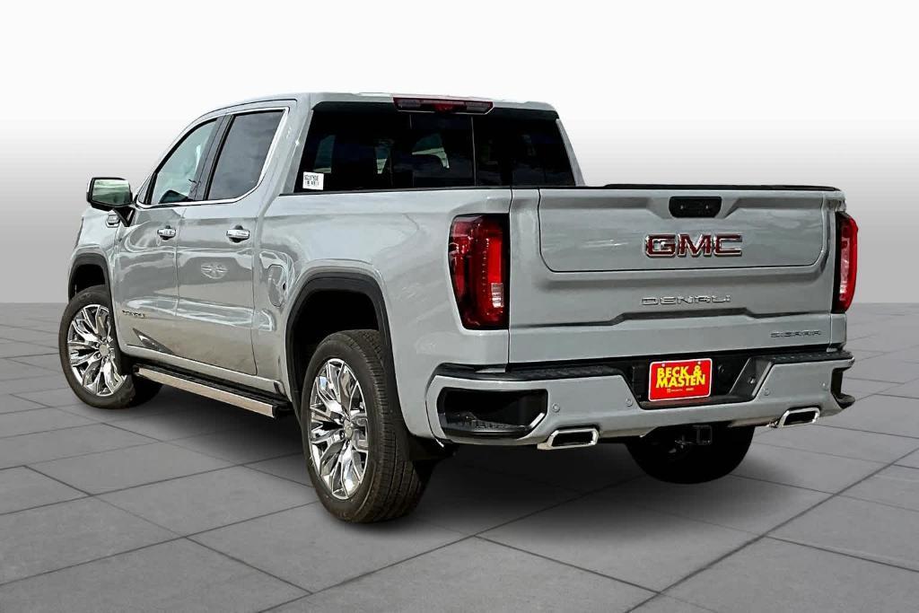 new 2025 GMC Sierra 1500 car, priced at $73,400