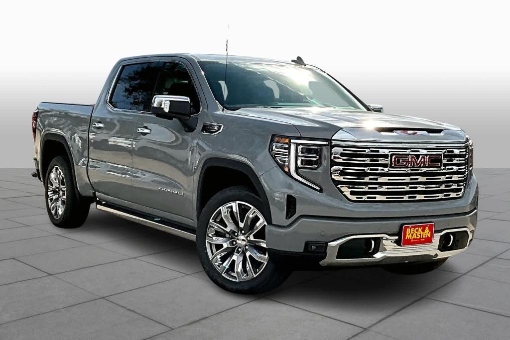 new 2025 GMC Sierra 1500 car, priced at $73,400