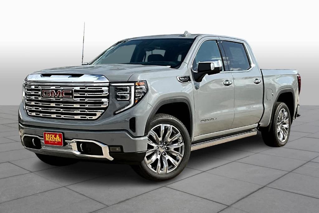 new 2025 GMC Sierra 1500 car, priced at $73,400