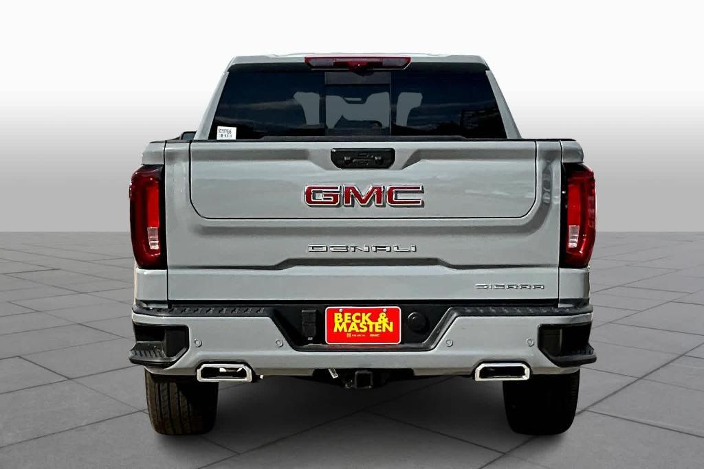 new 2025 GMC Sierra 1500 car, priced at $73,400