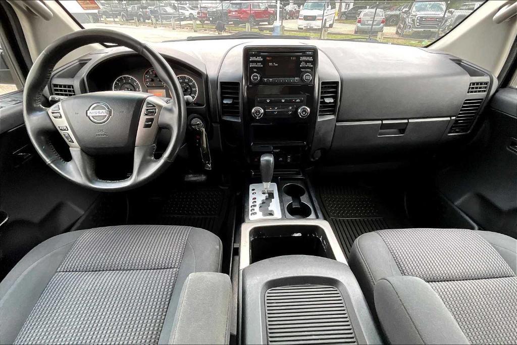 used 2014 Nissan Titan car, priced at $12,997