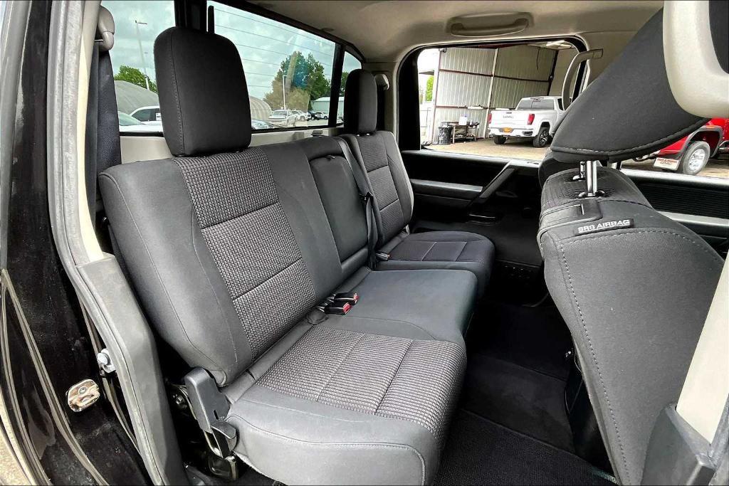 used 2014 Nissan Titan car, priced at $12,997