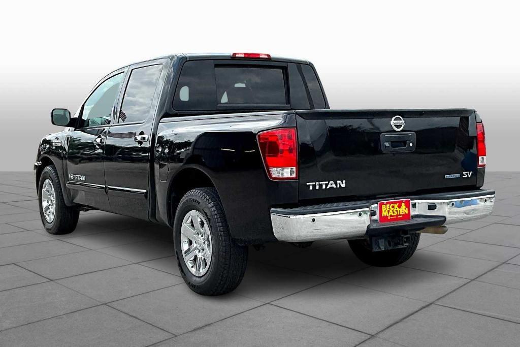 used 2014 Nissan Titan car, priced at $12,997