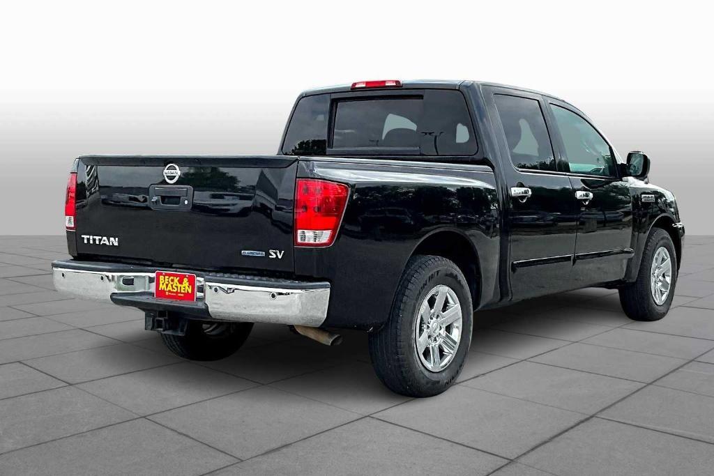 used 2014 Nissan Titan car, priced at $12,997