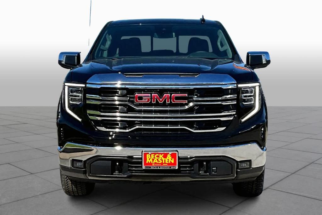 new 2025 GMC Sierra 1500 car, priced at $67,465