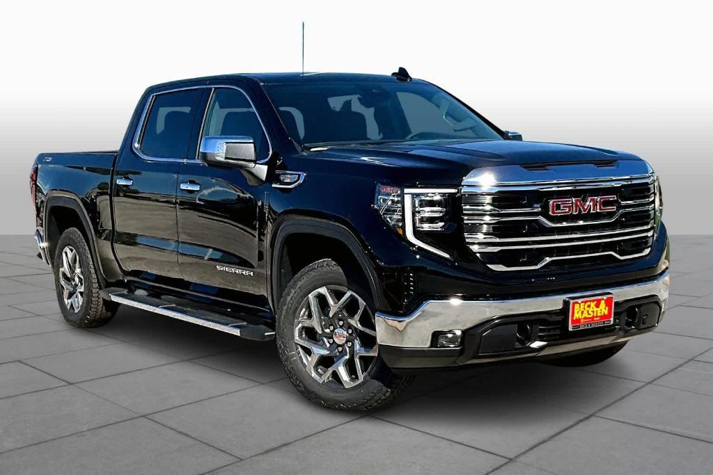 new 2025 GMC Sierra 1500 car, priced at $67,465