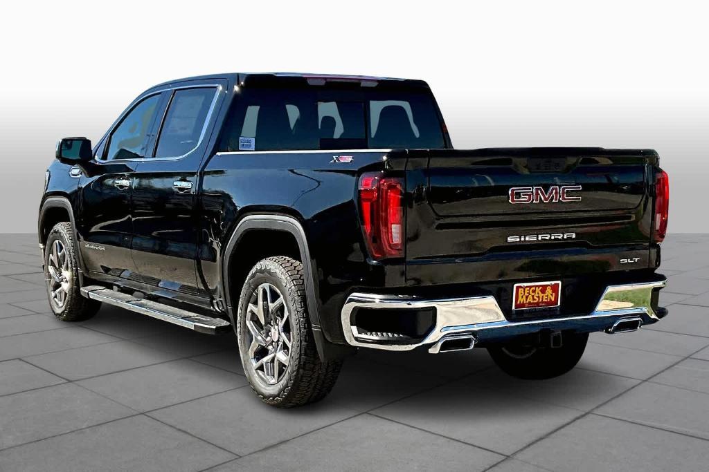 new 2025 GMC Sierra 1500 car, priced at $67,465