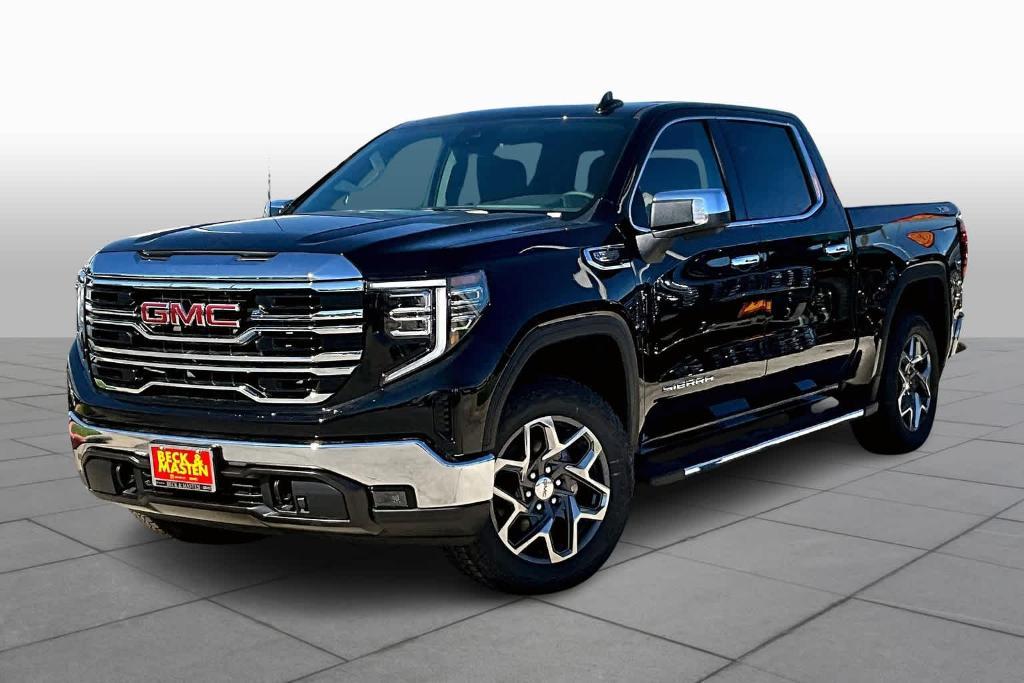 new 2025 GMC Sierra 1500 car, priced at $67,465