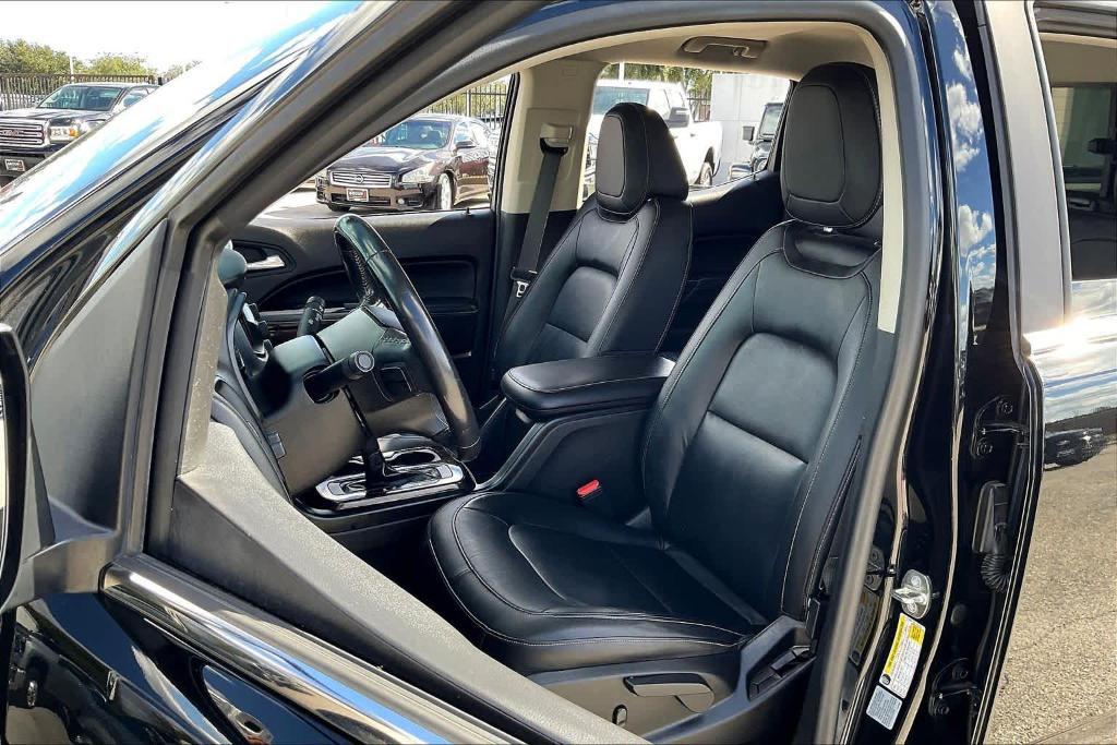 used 2016 GMC Canyon car, priced at $24,987